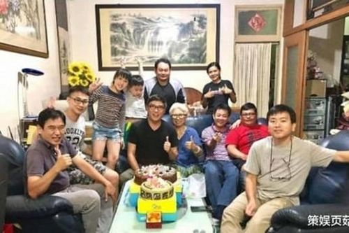 'Triển Chiêu đẹp trai nhất màn ảnh' sống trong căn nhà đơn sơ