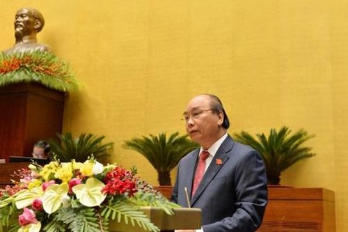 Hôm nay, Thủ tướng trả lời chất vấn của đại biểu Quốc hội