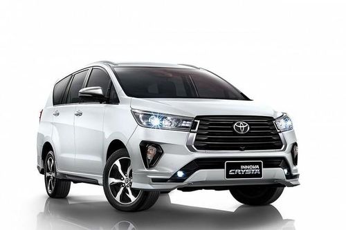 Toyota Innova 2021 có thêm tùy chọn động cơ dầu 2.8L, sức mạnh không gây ấn tượng