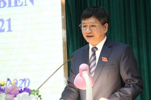Ông Lê Thành Đô được bầu giữ chức Chủ tịch UBND tỉnh Điện Biên
