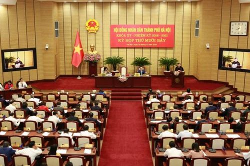 Hà Nội: Điều chỉnh kế hoạch đầu tư công năm 2019 kéo dài sang năm 2020