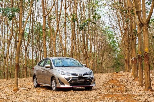 Các mẫu xe Toyota thiết lập kỷ lục bán chạy nhất từ đầu năm đến nay