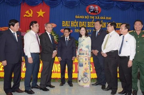 Thị xã Giá Rai phấn đấu trở thành thành phố vào năm 2025