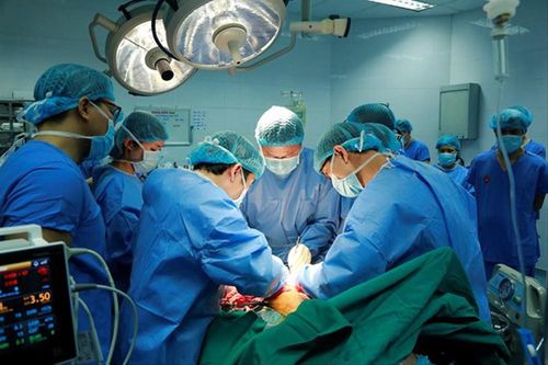 Người chết não hiến tạng cứu 6 bệnh nhân