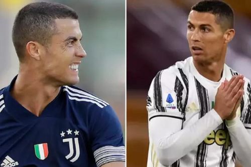 Ronaldo nhận 'tin dữ' từ Juventus sau chấn thương