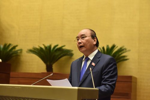 Thủ tướng đề xuất sáng kiến trồng một tỷ cây xanh trong 5 năm