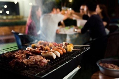 Nghỉ dưỡng mở tiệc cực chill bên hồ Đại Lải