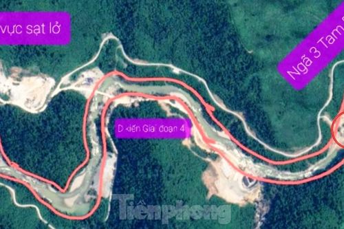 Vụ 17 người chết, mất tích tại Rào Trăng: Chủ đầu tư 'khoanh' thêm vị trí tìm kiếm