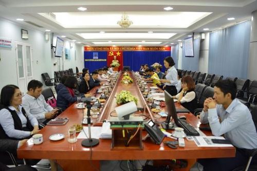 BSR - Gặp mặt Cộng tác viên pháp lý nhân Ngày Pháp luật Việt Nam (9/11)