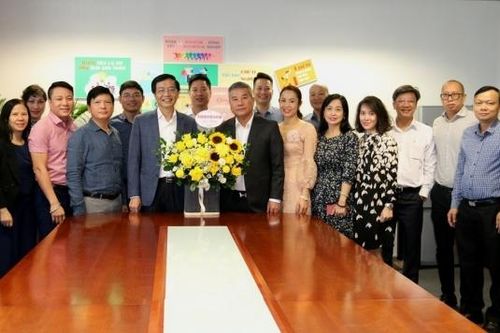 Cơ quan Tập đoàn đẩy mạnh xây dựng nền tảng vững chắc văn hóa Petrovietnam