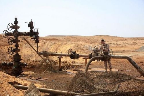 Mỹ áp đặt lệnh trừng phạt mới lên ngành dầu mỏ Syria