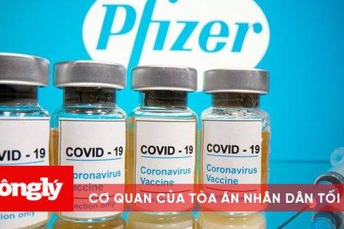 Vắc xin Covid-19 của Pfizer hiệu quả 90%