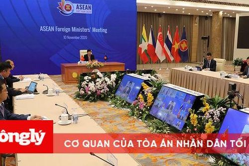 Phó Thủ tướng Phạm Bình Minh chủ trì Hội nghị Bộ trưởng Ngoại giao ASEAN