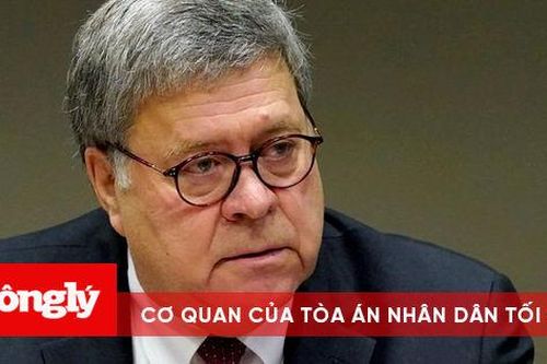 Bộ trưởng Tư pháp Mỹ cho phép điều tra cáo buộc gian lận bầu cử