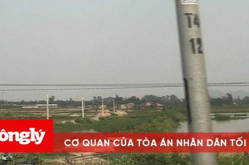 Thi thể người đàn ông mất tích bí ẩn được tìm thấy dưới đầm tôm