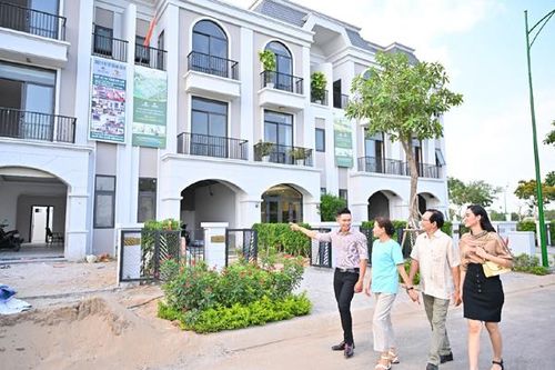 BĐS Tân An 'tăng nhiệt' trước kế hoạch lên đô thị loại I