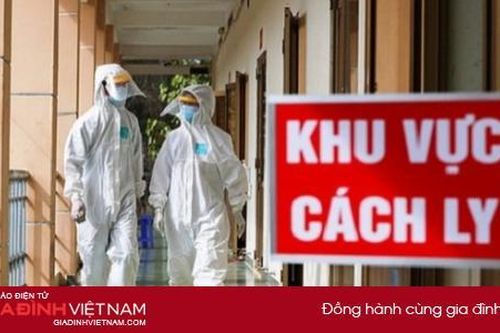 Thêm 1 ca mắc COVID-19 mới trở về từ Angola