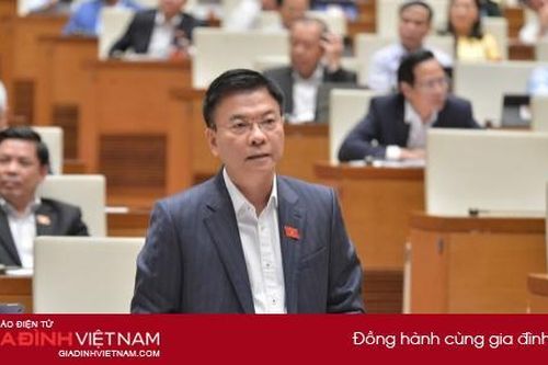 Bộ trưởng Bộ Tư pháp Lê Thành Long: Văn bản chưa phù hợp gây ảnh hưởng, lãng phí