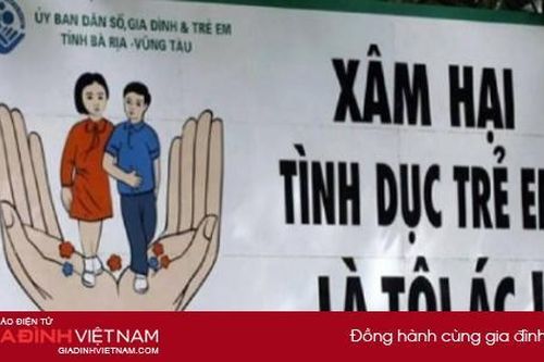 Báo động nạn xâm hại tình dục trẻ em: Có nên 'vẽ đường cho hươu chạy'?