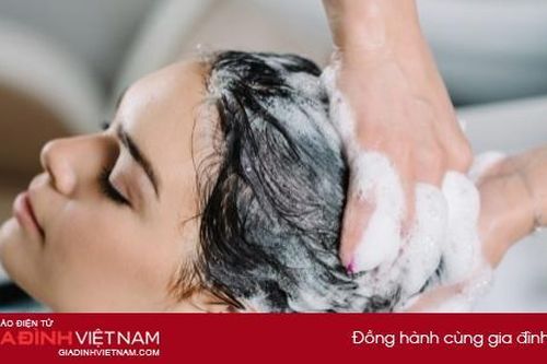 Quy tắc dùng kem xả để mái tóc bồng bềnh, không bị bết