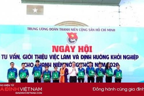 Tuổi trẻ Bộ Tư pháp tổ chức 'Hành trình tri ân - hành trình pháp luật' năm 2020