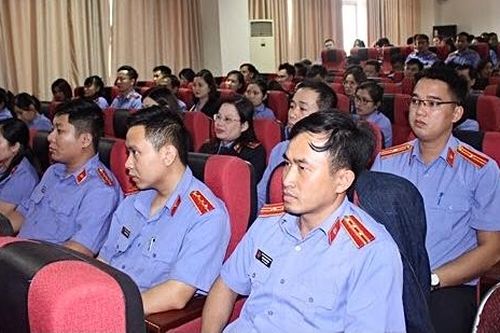 Thông báo thi tuyển Kiểm tra viên năm 2020