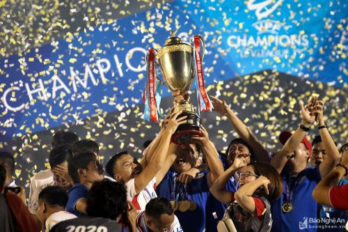 Đi tìm những cái nhất tại V.League 2020