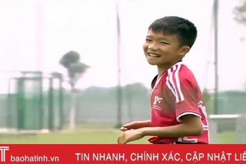 'Messi Hà Tĩnh' Lê Anh Đức giờ phát triển thế nào?