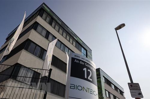 BioNTech giải thích về phương pháp phát triển vắcxin phòng COVID-19