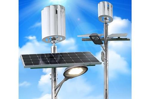 Haedong Tech giới thiệu hệ thống hybrid dùng cho đèn đường và xe hơi