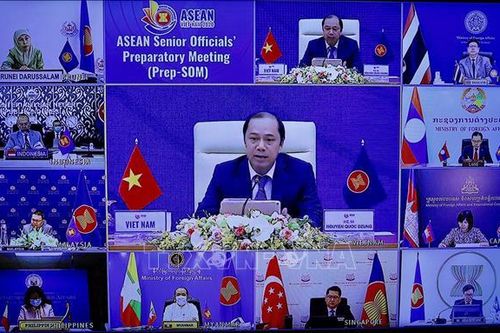 ASEAN 2020: Nâng cao sự chủ động của ASEAN trước các thách thức