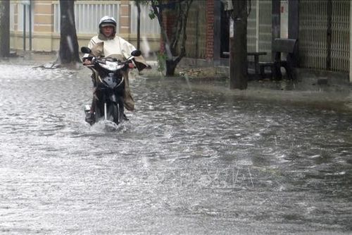 Ngành công thương chủ động phương án ứng phó với cơn bão số 12