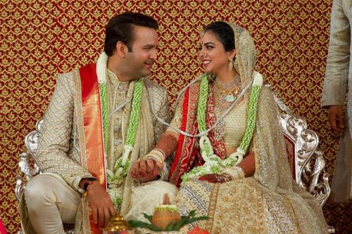 Ngành thời trang cưới ở Ấn Độ 'thay áo' thời đại dịch COVID-19