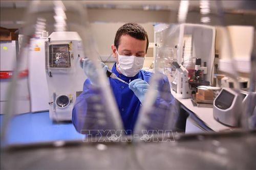 Anh không bắt buộc tiêm vaccine ngừa virus SARS-CoV-2