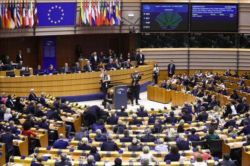EU đạt thỏa thuận về ngân sách 2021-2027