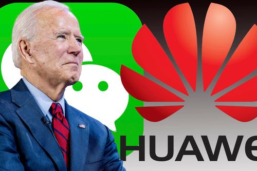Ngành công nghệ Trung Quốc thận trọng trước chiến thắng của Biden