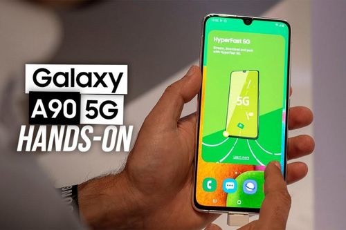 Samsung Galaxy A90 5G vs Redmi Note 9 Pro: Kẻ tám lạng, người nửa cân