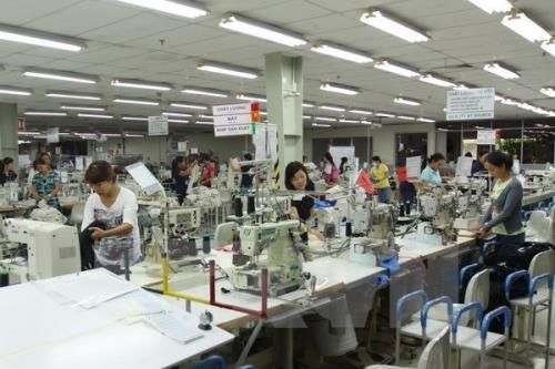 Nhu cầu tuyển dụng lao động cuối năm tăng cao ở Bình Dương