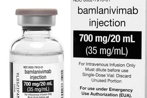 FDA của Mỹ cấp phép sử dụng khẩn cấp thuốc điều trị bằng kháng thể