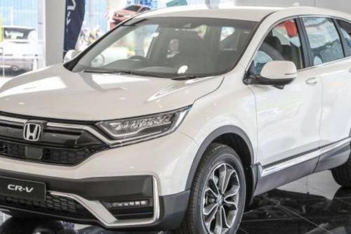 Honda CR-V mới ra mắt Malaysia: Nâng trang bị, giảm giá bán