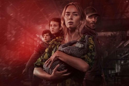A Quiet Place sẽ có ngoại truyện, dự kiến ra mắt vào 2022