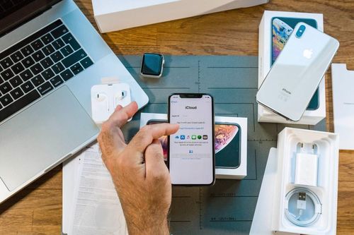 Cảnh báo chiêu thức cho vay nặng lãi qua iCloud: tiềm ẩn nhiều nguy hiểm khôn lường!