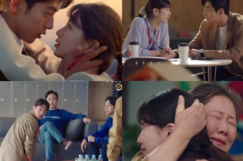 Suýt chút nữa thì Suzy phát hiện ra những bí mật về lá thư tình đầu bị bại lộ trong tập 8 Start_Up