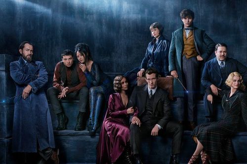 Fantastic Beast 3 dời thời gian ra mắt