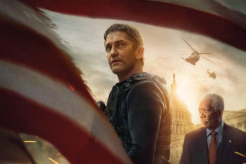 Gerard Butler trở lại đóng chính hậu truyện 'Nhà trắng thất thủ'