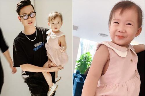 'Ông bố của năm' đây rồi: HLV Rap Việt đẹp trai đi làm vẫn trông con lời vợ dặn