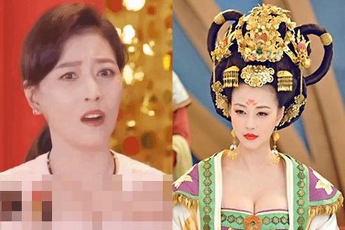 Bị mỉa mai '54 tuổi chưa chịu lấy chồng', Thục Phi đẹp nhất Cbiz đáp trả, dân mạng câm nín