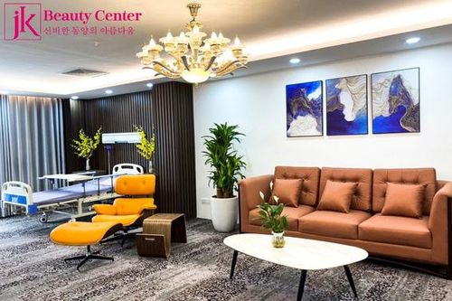 JK Beauty Center - Làm trắng da chuẩn y khoa duy nhất tại Việt Nam