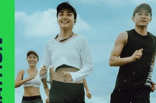 Giải chạy chung tay trồng rừng miền Trung