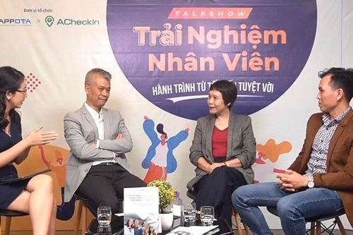 Xây dựng trải nghiệm nhân viên từ việc lắng nghe